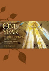 One Year Worship The King Devotional - The: 365 Daily Bible Readings to Inspire Praise
